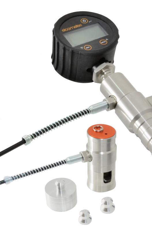 Elcometer 506拉拔式附著力試驗(yàn)儀