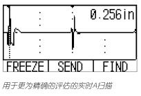 美國(guó)GE通用電氣CL5超聲波測(cè)厚儀評(píng)估