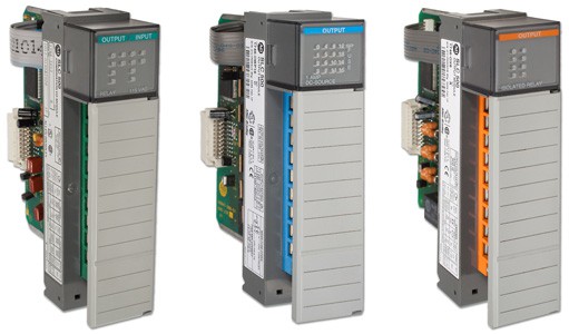 美國AB羅克韋爾 1746 SLC I/O 模塊