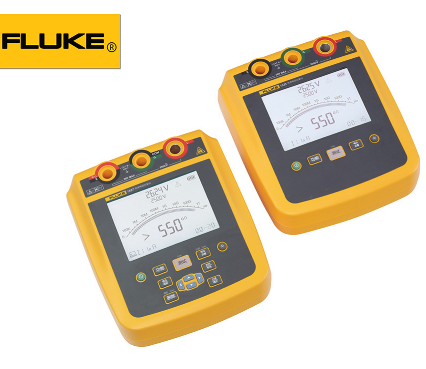 美國(guó)進(jìn)口Fluke 1535/1537 絕緣電阻測(cè)試儀?