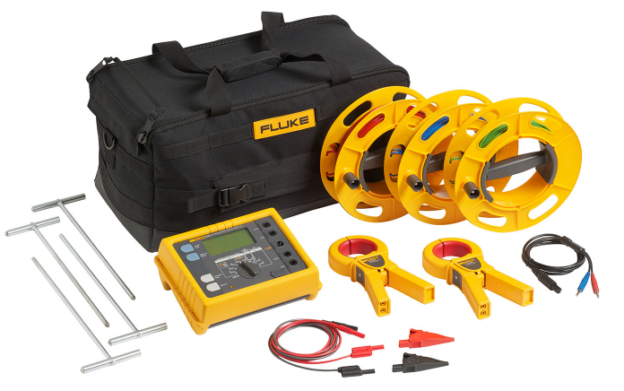 Fluke 1625-2 接地電阻測(cè)試儀套件