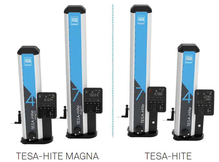 TESA-HITE測(cè)高儀新型號(hào)